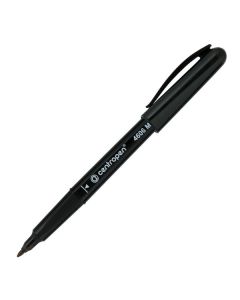Popisovač na CD Centropen 4606, černý