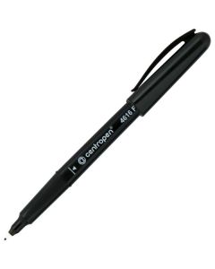 Popisovač na CD Centropen 4616, černý