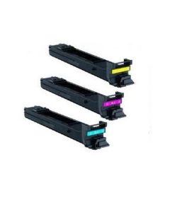 Konica Minolta Sada tonerů C,M,Y pro MC4650/MC4690/4695 (4000 stran)