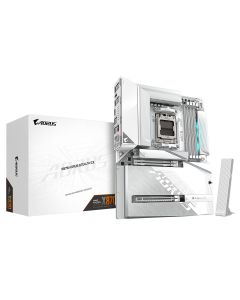 GIGABYTE X870 AORUS STEALTH ICE/AM5/ATX