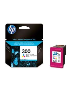 HP Ink Cartridge 300/Color/165 stran