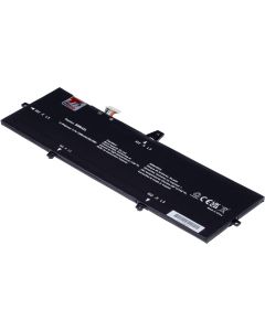Baterie T6 Power HP EliteBook x360 1030 G3, EliteBook x360 1040 G3, 7300mAh, 56Wh, 4cell, Li-pol