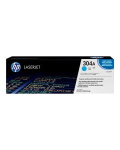 HP toner 304A/Cyan/2800 stran