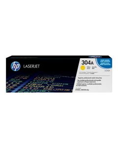 HP toner 304A/Yellow/2800 stran