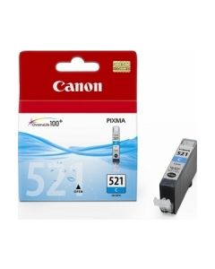 Canon cartridge CLI-521C Cyan (CLI521C) / Cyan / 9ml