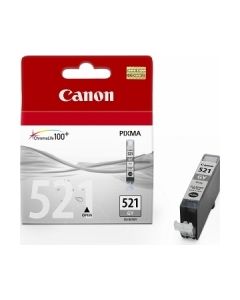 Canon cartridge CLI-521GY Grey (CLI521GY) / Gray / 9 ml