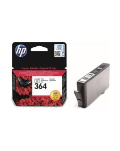 HP Ink Cartridge 364/Photo Black/130 stran
