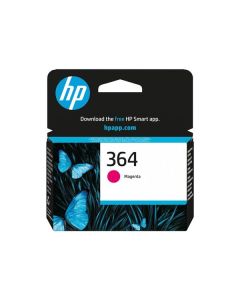 HP Ink Cartridge 364/Magenta/300 stran