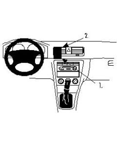 Brodit ProClip mont. konzole pro Octavia Amb.01-04