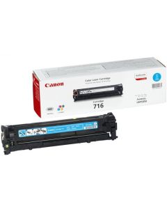 Canon toner CRG-716 / Cyan / 1500str.