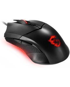 MSI herní myš CLUTCH GM08 Gaming/ 4.200 dpi/ 6 tlačítek/ USB