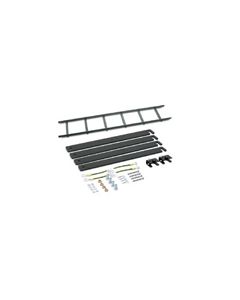 APC Cable Ladder 12" (30cm) Wide w/Ladder Attachment Kit (AR8166ABLK)