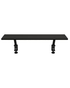 AROZZI ARENA Desk Riser Small Black/ přídavná ergo polička pro herní stůl/ šíře 80 cm/ černá
