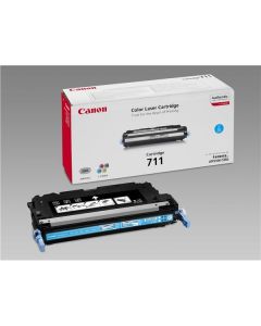 Toner Canon CRG-711C, azurový