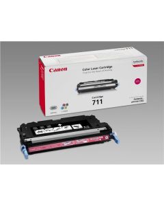Toner Canon CRG-711M, purpurový