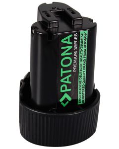 PATONA baterie pro Aku nářadí Makita 10,8V 2500mAh Li-Ion Premium
