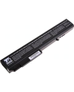 Baterie T6 Power HP Compaq 8530p, 8530w, 8540p, 8540w, 8730p, 8730w, 8740w, 5200mAh, 74Wh, 8cell