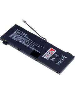 Baterie T6 Power Acer Nitro 5 AN515-58, ANV15-51, 3733mAh, 57,4Wh, 4cell, Li-pol