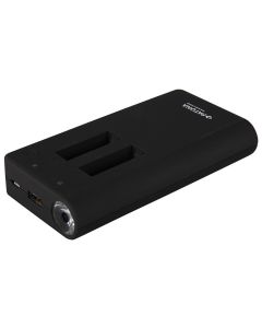 PATONA nabíječka pro digitální kameru Dual GoPro Hero 4 s powerbank 7500mAh