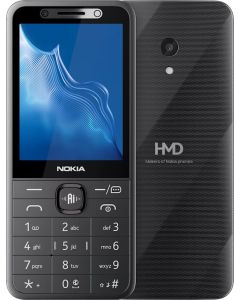 Nokia 235 4G Dual Sim Black