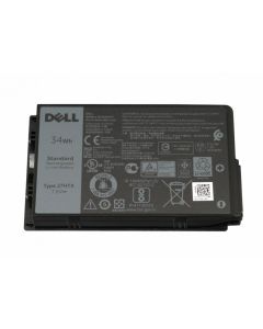 DELL baterie/ 2-čl./ 34 Wh/ Latitude Rugged 7212, 7220