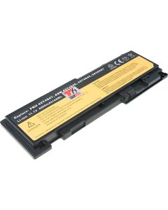 Baterie T6 Power pro Lenovo ThinkPad T420s, ThinkPad T430s, 4000mAh, 44Wh, 6cell