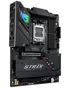 ASUS ROG STRIX B850-F GAMING WIFI / B850 / AM5 / DDR5 / DP / USB-C / 4x M.2 / WiFi / ATX