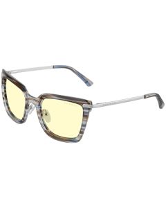 GUNNAR kancelářske/herní brýle  KAIA BLUE RIBBON jantarová skla  BLF 65 GUNNAR focus