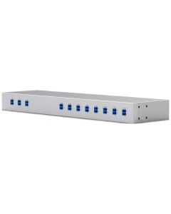 Ubiquiti CWDM Mux Demux 8 - 8kanálový CWDM Mux/Demux, 1450 až 1590 nm, LC konektory