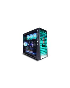 In Win 309/Midi Tower/Transpar./Černá