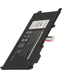 2-POWER Baterie 7,6V 3000mAh pro Dell Latitude 7200, Latitude 7210