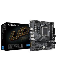 GIGABYTE B760M E/LGA 1700/mATX
