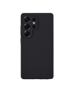 Tactical Velvet Smoothie Kryt pro Samsung Galaxy S25 Ultra Asphalt