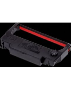 EPSON páska ERC38B/R černá/červená