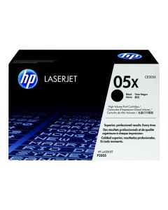 HP toner 05X/Black/6500 stran