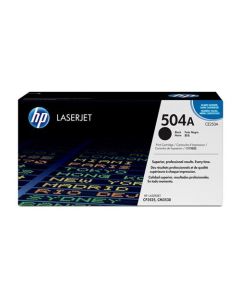 HP toner 504A/Black/5000 stran