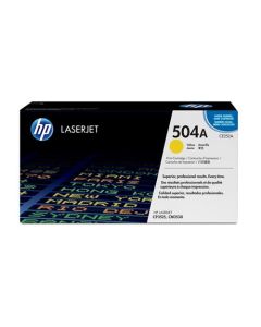 HP toner 504A/Yellow/7000 stran