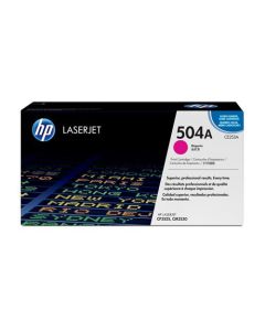 HP toner 504A/Magenta/7000 stran