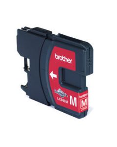 Brother LC-980M (magenta, 260 str.@ 5%, draft)