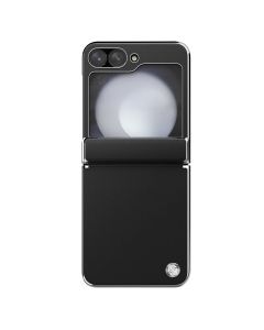 Nillkin CamShield Flip Zadní Kryt pro Samsung Galaxy Z Flip 6 Black