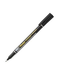 Permanentní popisovač Pentel NF450, černý