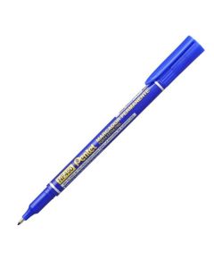 Permanentní popisovač Pentel NF450, modrý