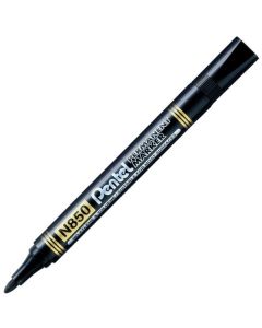 Permanentní popisovač Pentel N850, černý