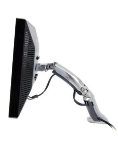 ERGOTRON MX Desk Mount Arm - stolní rameno max.30" LCD, silver