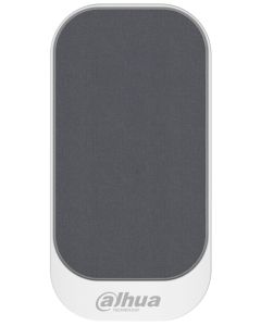 DAHUA chytrý bezdrátový zvonek DS1AG/ Wi-Fi/ vestavěný reproduktor/ šedý/ CZ app