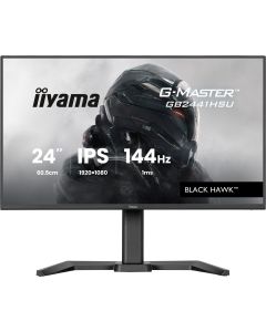 iiyama G-Master/GB2441HSU-B1/23,8"/IPS/FHD/144Hz/1ms/Černá/3R