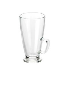 Hrnek latté Tescoma Crema - skleněný, 300 ml