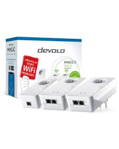 devolo Magic 2 WiFi 6 Multiroom Kit 2400 Mbps