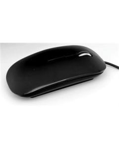 ACUTAKE PURE-O-MOUSE Black 800/1200DPI (USB)