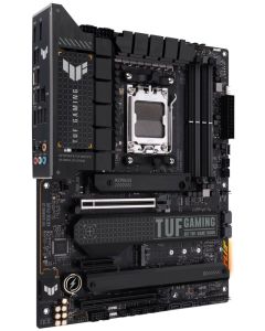 ASUS TUF GAMING X670E-PLUS / AMD X670 / AM5 / 4x DDR5 / 4x M.2 / HDMI / DP / USB-C / ATX